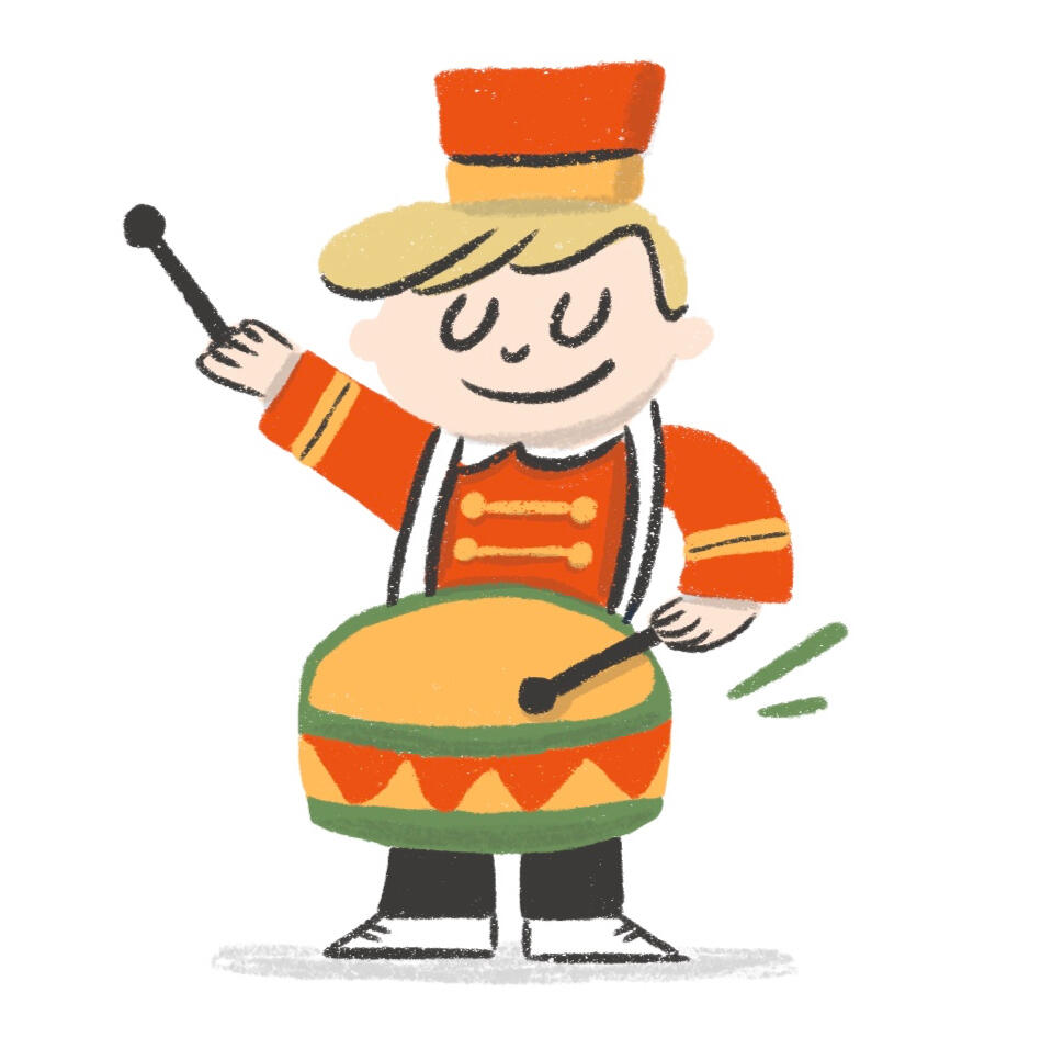 Drummer Kid