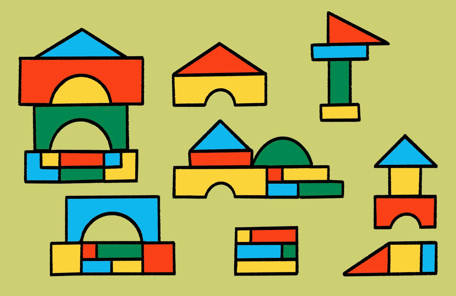 Building Blocks